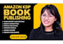 self publishing amazon kindle cover ebook publishing conversion a plus content